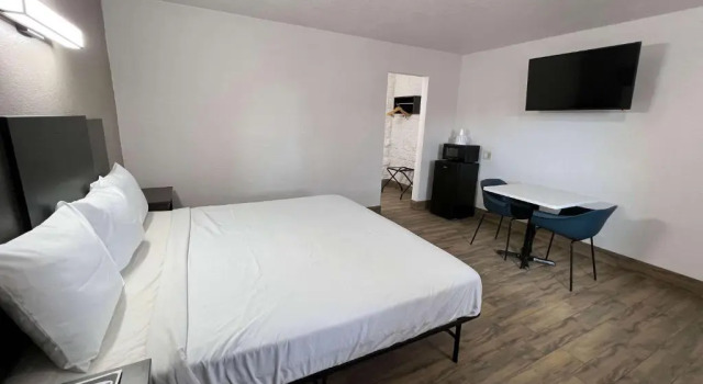 Двухместный номер Standard Motel 6-Orange, CA - Anaheim