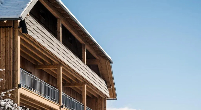 Студия Deluxe Clofers Relax Residences Rattendorf