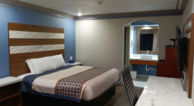 Двухместный номер Standard Americas Best Value Inn & Suites-Alvin/Houston