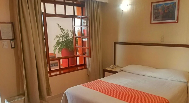 Номер Comfort Hotel Santa Rosa