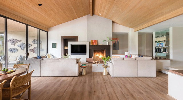 Moonshine by Avantstay Modern & Stylish Estate w/ Bar, Fire Pit & Hot Tub 5 bd