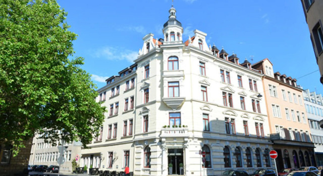 Fruehlings Hotel