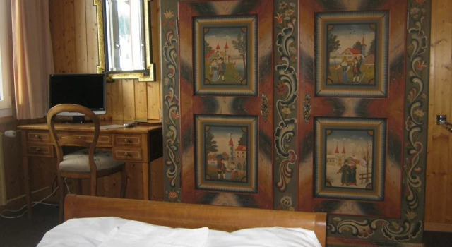 Pension Alpenrösli, Забронировать Отель Гаис 
