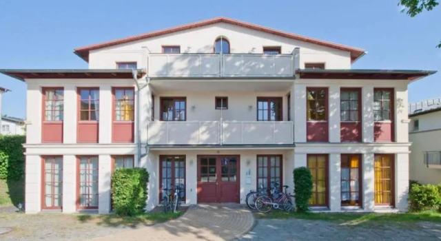 Villa Damaris, App 54, Book Villa Heringsdorf Usedom