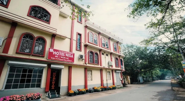 Hotel Nisa, Réserver Hôtel Bolpur West Bengal