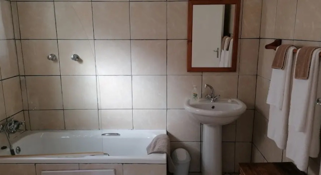 Четырёхместный номер Standard Aanhuizen Guest House