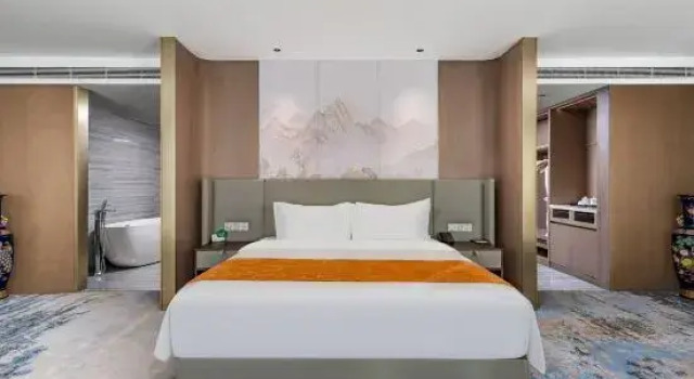 Suite Business Zhaodu Hotel - Handan