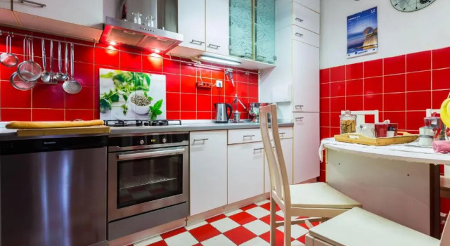 Апартаменты Bristol lux 3BR apartment with view