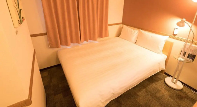 Двухместный номер Economy Toyoko Inn Kumamoto Shin-shigai