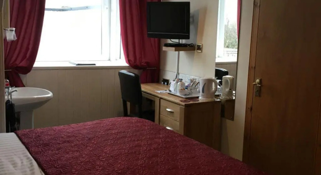 Двухместный номер Standard Rosebank Guest House