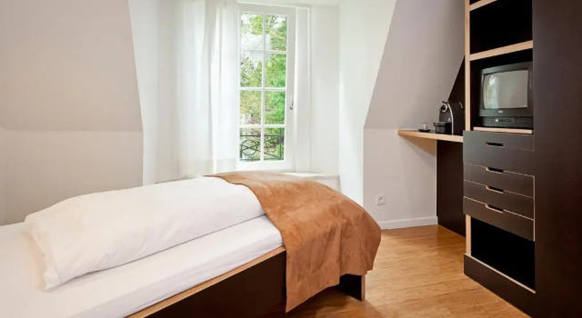 Номер Standard Les Jardins Blankenese