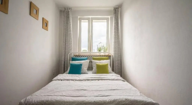 Апартаменты Warszawa Apartament z Widokiem