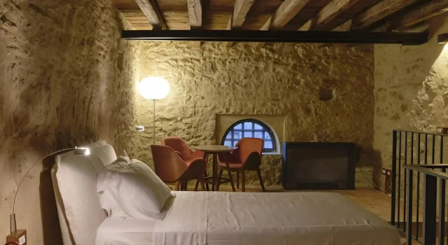 Номер Deluxe Wine Relais Feudi Del Pisciotto