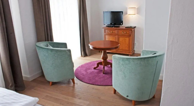 Camera doppia Superior Hotel Bayerischer Hof