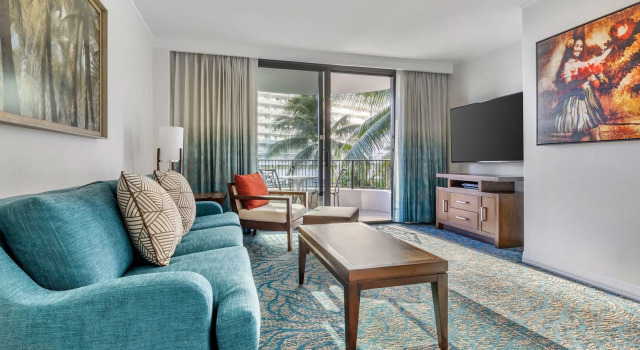 Hilton Grand Vacations Club at Hilton Hawaiian Village