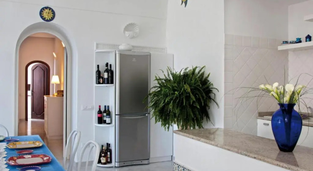 Villa Donna Rosa, Забронировать Вилла Коттеджи Позитано, рядом с Mulini Square, Коттедж