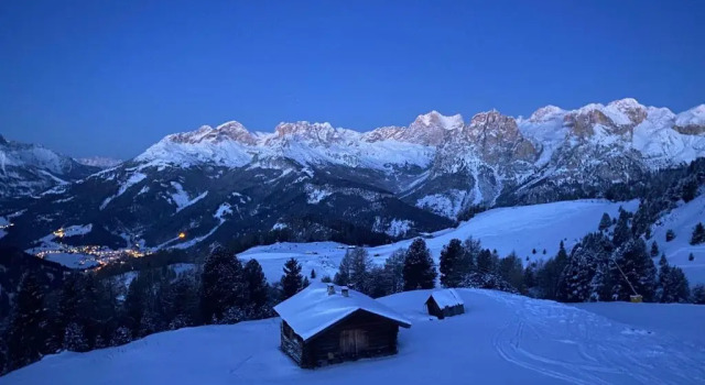 Номер Economy SAN PIETRO DOLOMITI Small Budget Hotel