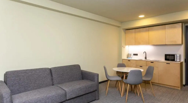 Hotel Quality One BR Apartment For 4 In Bakuriani, Prenota Appartamento Bakuriani Samckhe Javakheti