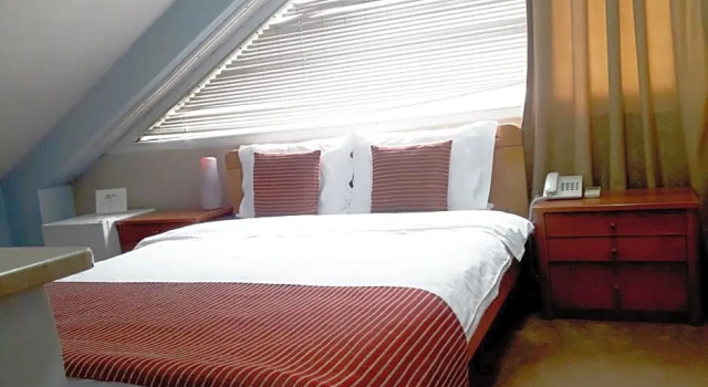 Номер Classic Hotel Aristocrat & Fish Restaurant