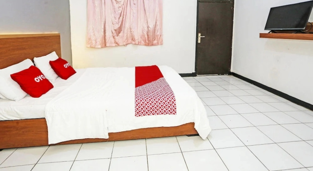 Deluxe værelse OYO 92088 171 Inn