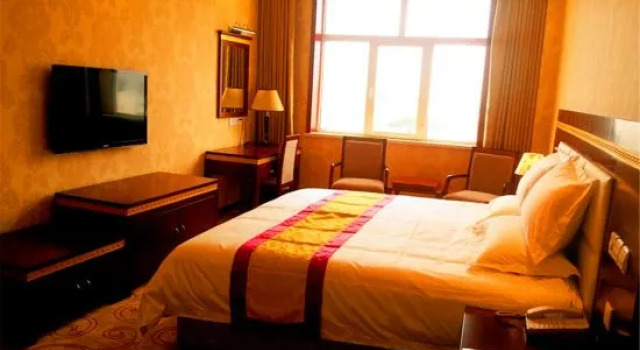 Люкс Business Wanyu Technology Park Hotel