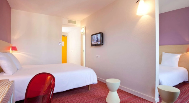 Люкс Standard ibis Styles Le Puy en Velay