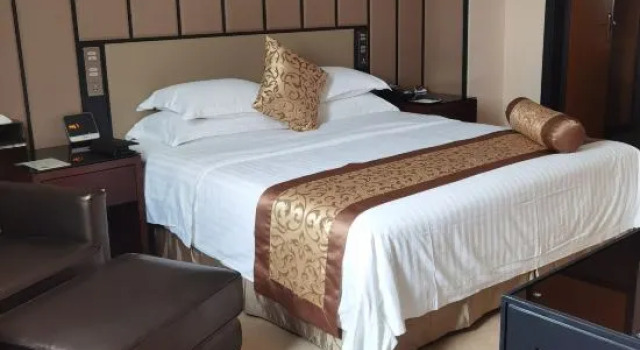Двухместный номер Deluxe Jiuhua Jin Jiang International Hotel