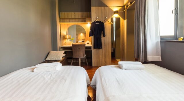 To Bed Poshtel, Забронировать Отель Недорогие отели Чиангмай, рядом с Chiang Mai Gate Market, недорого