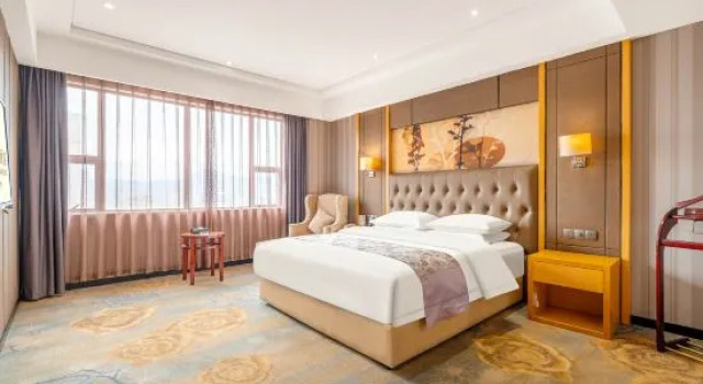 Люкс Jukai International Hotel