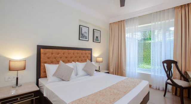 Номер Standard Royale Exotica, Goa
