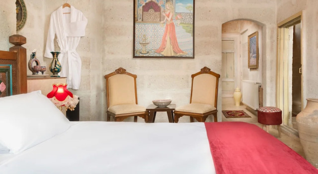 Номер Standard HacıAşık Konağı Butik Hotel