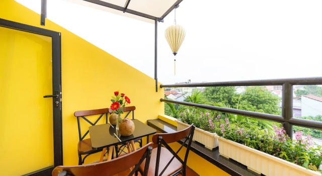 Номер Standard Coco Viet Homestay
