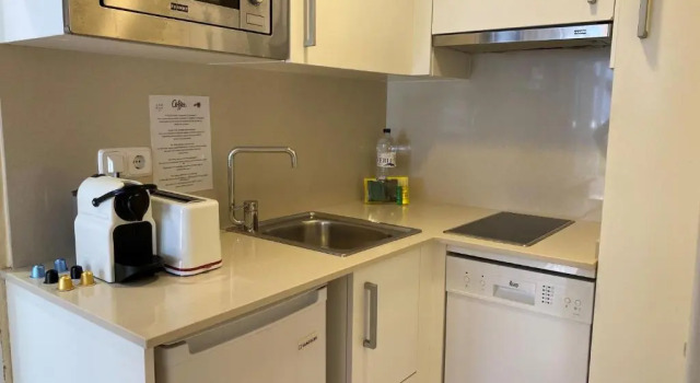 Апартаменты с видом на море Apartamentos Aromar