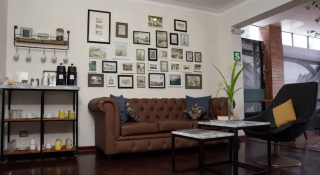 Lima 18 Boutique, Buchen Sie Boutique Boutique-Hotels in Provincia de Lima, Boutique