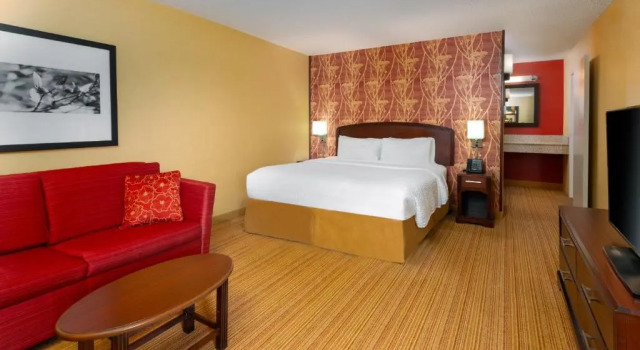 Номер Standard Sonesta Essential Junction City