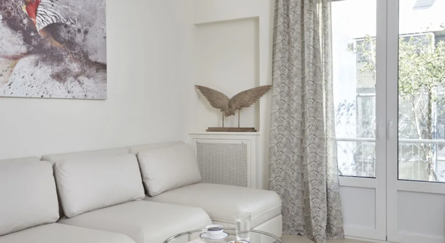 Kolonaki Square Apartment