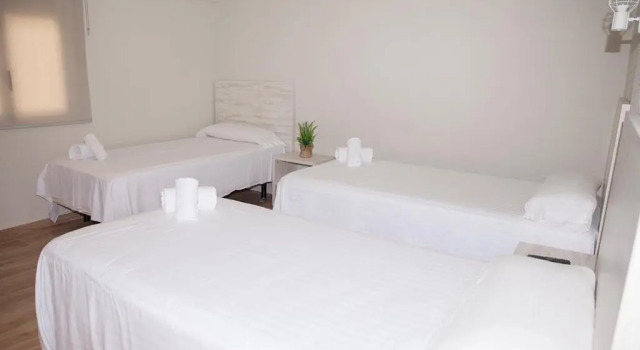 Трёхместный номер Standard Hotel Bennington