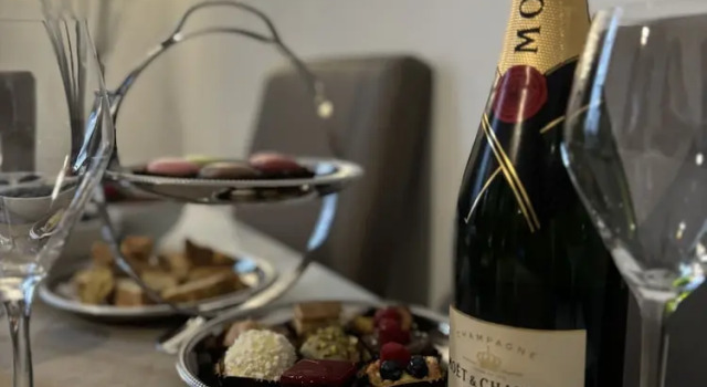Трёхместный номер Comfort Relais Stibbert Florence