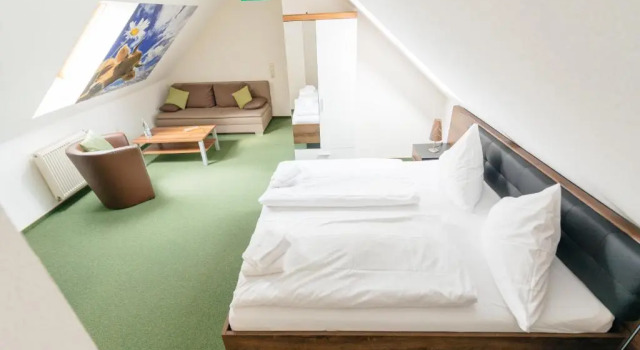 Apartament Hotel Rhönhof