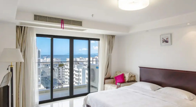 Люкс Comfort Sanya Huabaoshi Hotel