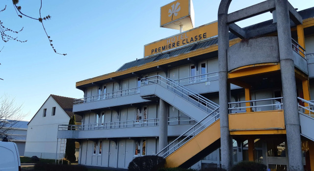 Premiere Classe Montbeliard - Sochaux, Book Hotel Billige hoteller i Doubs