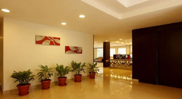 Nagarjuna Suites, Rezervovat Hotel Hotely v Bangalore s parkováním, Parkování