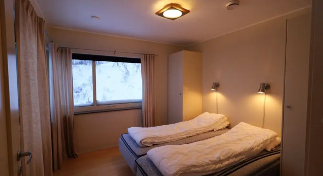 Семейные апартаменты с 4 комнатами RIBO Apartment Riksgränsen