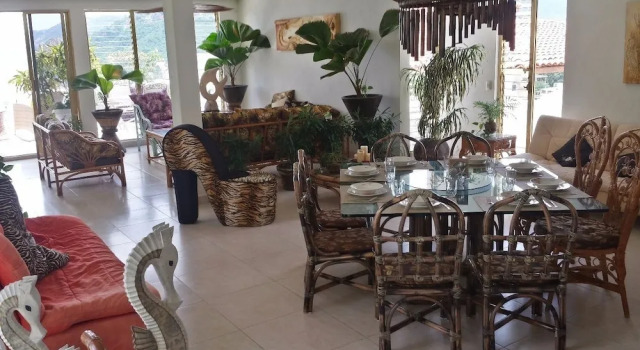 Вилла Penthouse VLM Gran Terraza 200 metros vista inmejorable piscina gigante