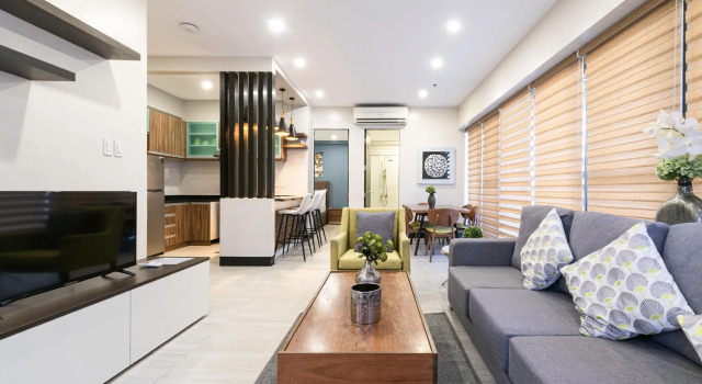 Люкс Пентхаус Artemis Place Makati Hotel