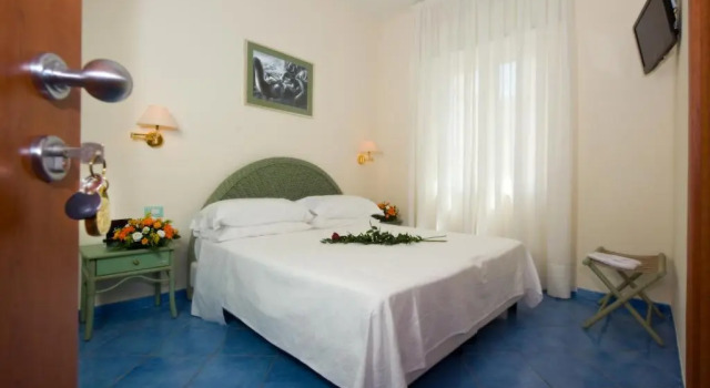 Номер Standard Hotel Pensione Reale