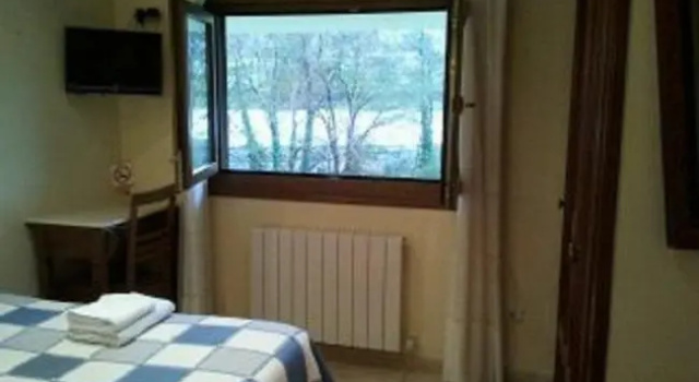 Номер Standard Ibarrondo Etxea Agroturismo