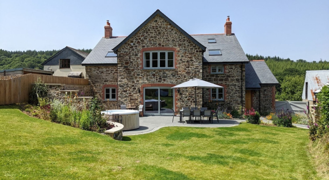 Knowle House, Prenota Casa vacanze Okehampton 