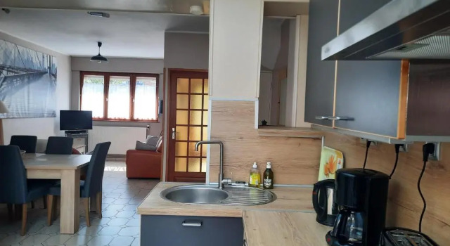 Maison Chez Lili à 200 m de la plage ,jardin privé et clos