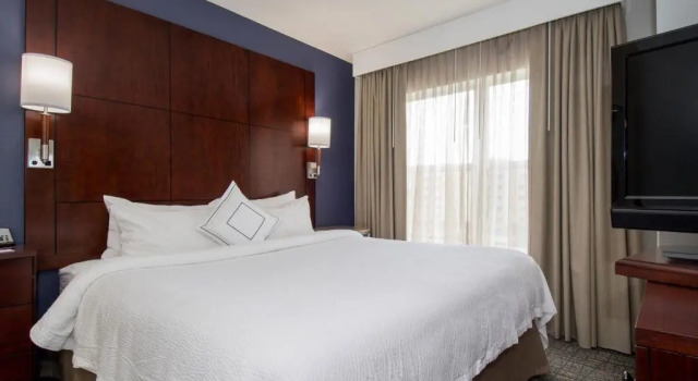 Студия Residence Inn Marriott Concord